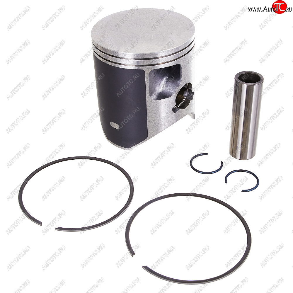 12 299 р. Поршень с пальцем BWX KTM SX250 03-23, EXC250 06-23, Husqvarna TCTE250 14-23, MC250 20-23 (B 66.35)  pkc60002b  с доставкой в г. Пермь