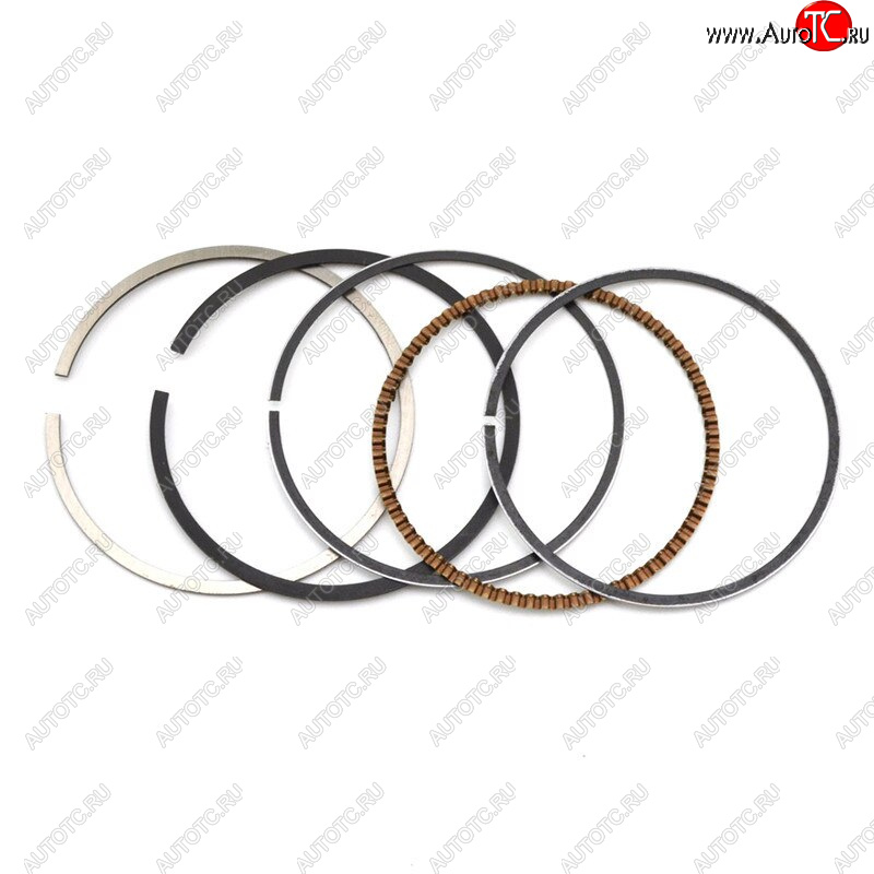 909 р. Поршневые кольца AHL Yamaha TT-R225 99-04,TT-R230 05-24,TW225 02-07,XT225 87-07 70мм 29U-11610-00-00  пм-00028802  с доставкой в г. Пермь