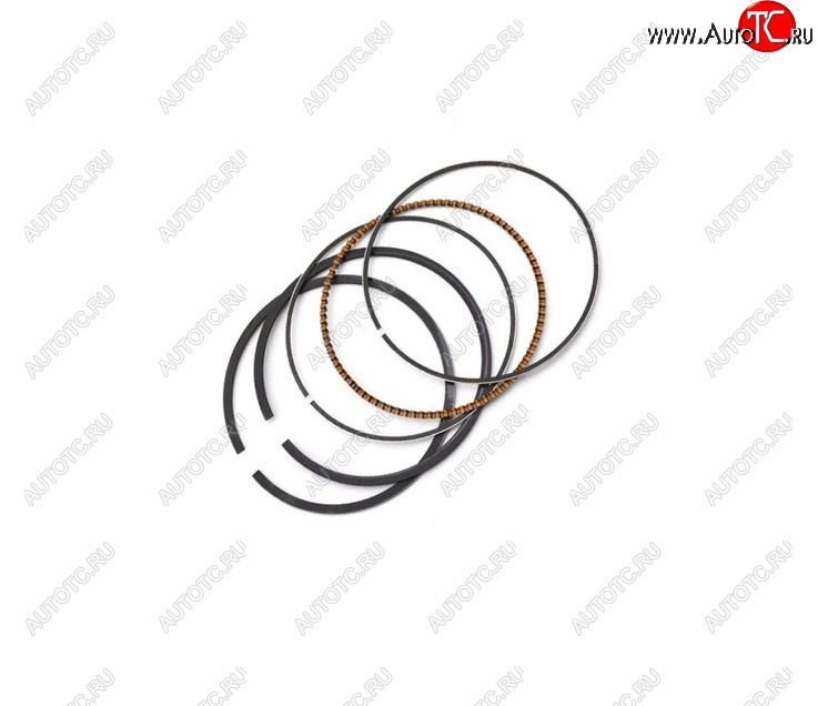 3 419 р. Поршневые кольца AHL Kawasaki ZR750 Zephyr 91-99 66мм 13008-1195  пм-00028481  с доставкой в г. Пермь