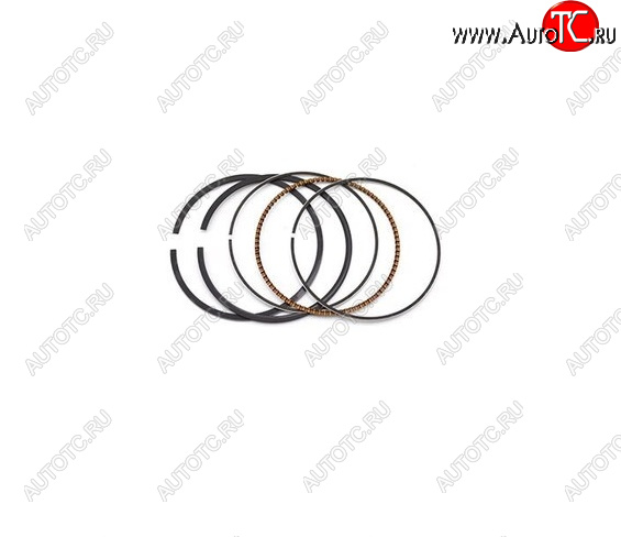 1 609 р. Поршневые кольца AHL Yamaha YZF-R1 98-01 74мм 4XV-11603-00-00  пм-00028492  с доставкой в г. Пермь