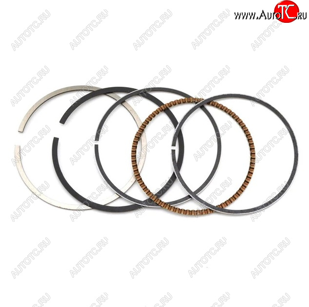 1 129 р. Поршневые кольца AHL Yamaha TT-R250 93-06 73мм 4GY-11603-00-00  пм-00028487  с доставкой в г. Пермь