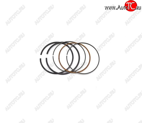 649 р. Поршневые кольца AHL Yamaha FZR400 90-94, FZ400 1997 56мм 3TJ-11610-00-00  пм-00028485  с доставкой в г. Пермь
