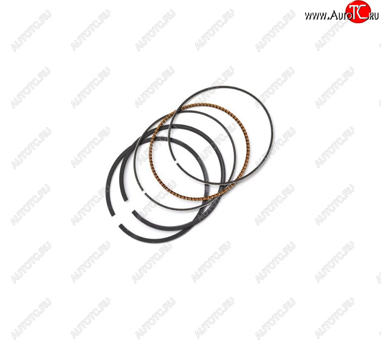 1 769 р. Поршневые кольца AHL Honda CBR1000RR 04-07, CB1000R 08-16, CBF1000 06-10 75мм 13031-MEL-010  пм-00028482  с доставкой в г. Пермь
