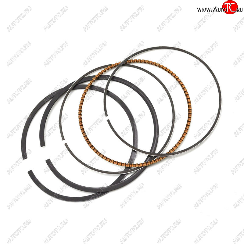1 209 р. Поршневые кольца AHL Suzuki AN400 99-06 83мм 12140-15F00-000  пм-00028801  с доставкой в г. Пермь