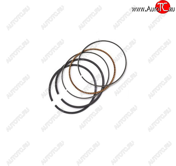 979 р. Поршневые кольца AHL Honda CBR600F3 95-98, CB600F 98-01 65мм 13011-MAL-305  пм-00028490  с доставкой в г. Пермь