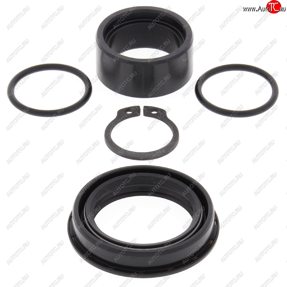 2 439 р. Ремкомплект вала ведущей звезды ALL BALLS Suzuki RM125 04-08, RMZ250 07-12  (25-4026)  25-4026  с доставкой в г. Пермь