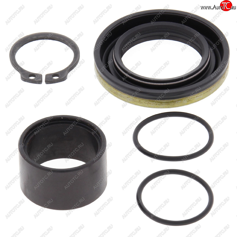 2 509 р. Ремкомплект вала ведущей звезды ALL BALLS Kawasaki KX250F 04-05 Suzuki RMZ250 04-06  (25-4013)  25-4013  с доставкой в г. Пермь