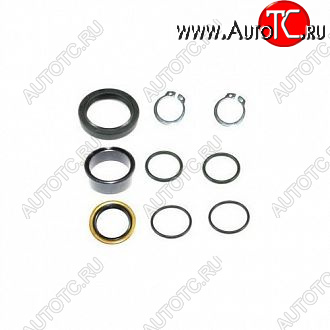 2 439 р. Ремкомплект вала ведущей звезды ALL BALLS Honda CR125R 04-07, CRF250R 04-16, CRF250X 04-15 (25-4009)  25-4009  с доставкой в г. Пермь