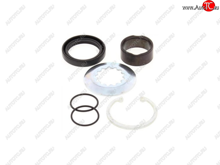 2 499 р. Ремкомплект вала ведущей звезды Moose Racing Kawasaki KX100 05-16, KX65 05-15, KX85 05-16 (25-4017)  9350443  с доставкой в г. Пермь