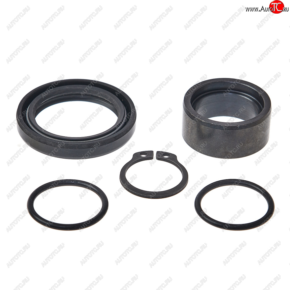 1 499 р. Ремкомплект вала ведущей звезды BWX Suzuki RM125 92-03 (25-4029)  crk70005  с доставкой в г. Пермь