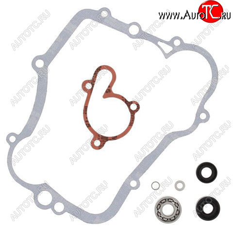 4 129 р. Ремкомплект помпы WINDEROSA Yamaha YZ85 02-16  (821614)  821614  с доставкой в г. Пермь