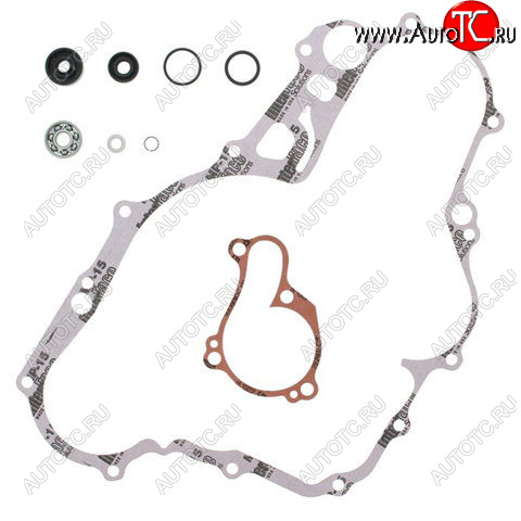 5 449 р. Ремкомплект помпы WINDEROSA Yamaha YZ450F 14-16  (821692)  821692  с доставкой в г. Пермь