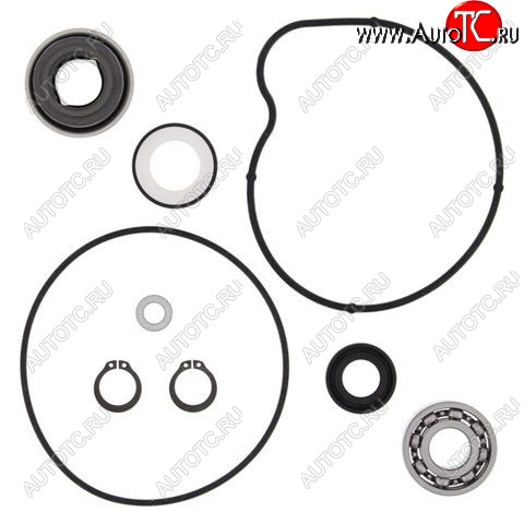5 549 р. Ремкомплект помпы WINDEROSA Yamaha WR450F 07-15, YZ450F 06-09  (821687)  821687  с доставкой в г. Пермь