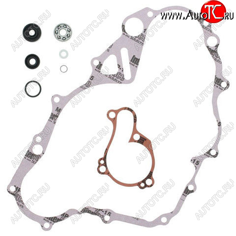 3 869 р. Ремкомплект помпы WINDEROSA Yamaha WR250F 15, YZ250F 14-15, YZ250FX 15  (821690)  821690  с доставкой в г. Пермь