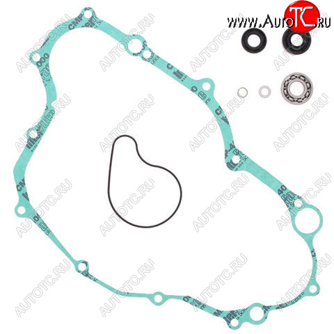 4 979 р. Ремкомплект помпы WINDEROSA Yamaha WR250F 01-14  (821678)  821678  с доставкой в г. Пермь
