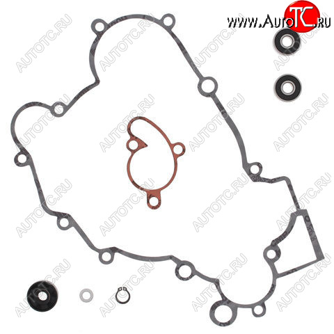 5 549 р. Ремкомплект помпы WINDEROSA KTM 85SX 03-16, 85SXS 13-14, 85105XC 08-09, 105SX 06-11  (821332)  821332  с доставкой в г. Пермь