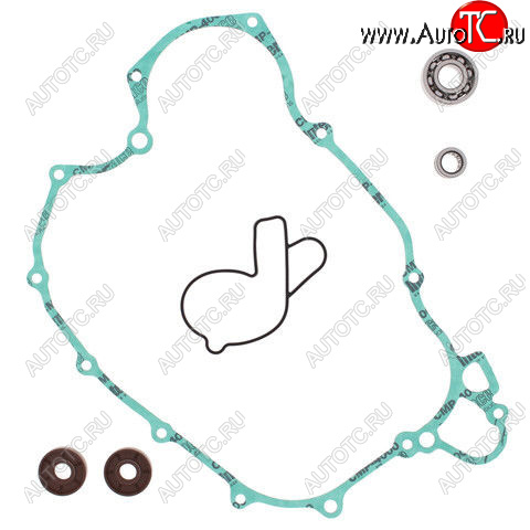 5 759 р. Ремкомплект помпы WINDEROSA KTM 450XC-W 12-13, 500EXCXC-W 12-15 Husqvarna 501FE 14-15  (821343)  821343  с доставкой в г. Пермь