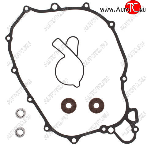 5 809 р. Ремкомплект помпы WINDEROSA KTM 450SX-F 14-15, 450XC-F 15 Husqvarna 450FC 14-15, 450FE 14  (821369)  821369  с доставкой в г. Пермь