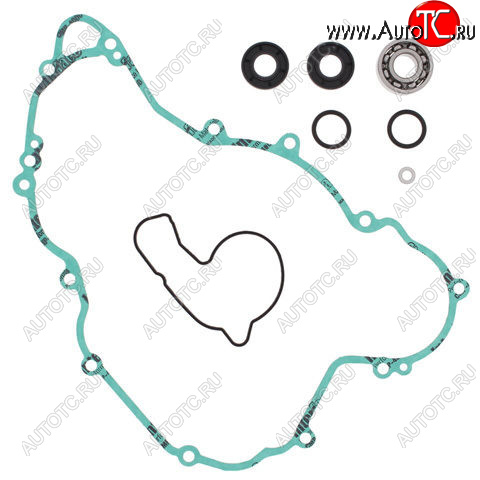 4 129 р. Ремкомплект помпы WINDEROSA KTM 250XC-FW 14-16, 350EXC-F 13-16, 350SX-FXC-F 11-12 (821339)  821339  с доставкой в г. Пермь