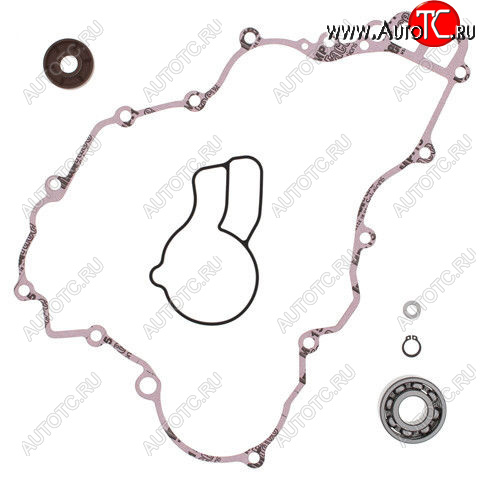 2 669 р. Ремкомплект помпы WINDEROSA KTM 250SX-F 05-12, 250XC-F 07-12, 250XC-FW 07-13  (821328)  821328  с доставкой в г. Пермь