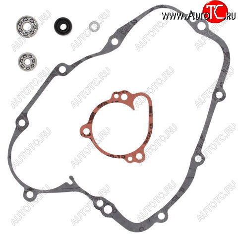 3 279 р. Ремкомплект помпы WINDEROSA Kawasaki KX80 86-00, KX85 01-15, KX100 95-15 Suzuki RM100 03  (821483)  821483  с доставкой в г. Пермь