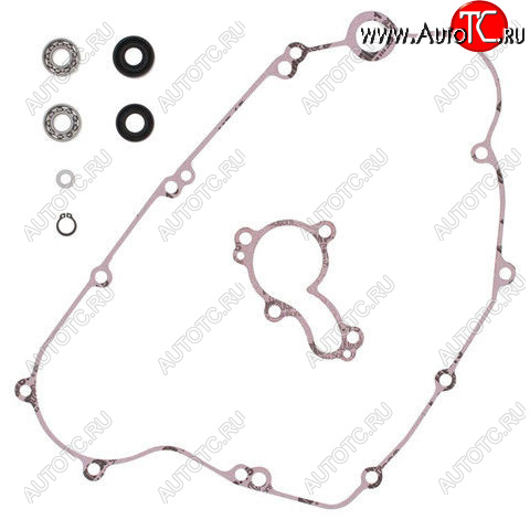 5 449 р. Ремкомплект помпы WINDEROSA Kawasaki KX450F 09-15  (821482)  821482  с доставкой в г. Пермь