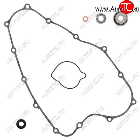 5 209 р. Ремкомплект помпы WINDEROSA Honda CRF450R 09-16  (821284)  821284  с доставкой в г. Пермь