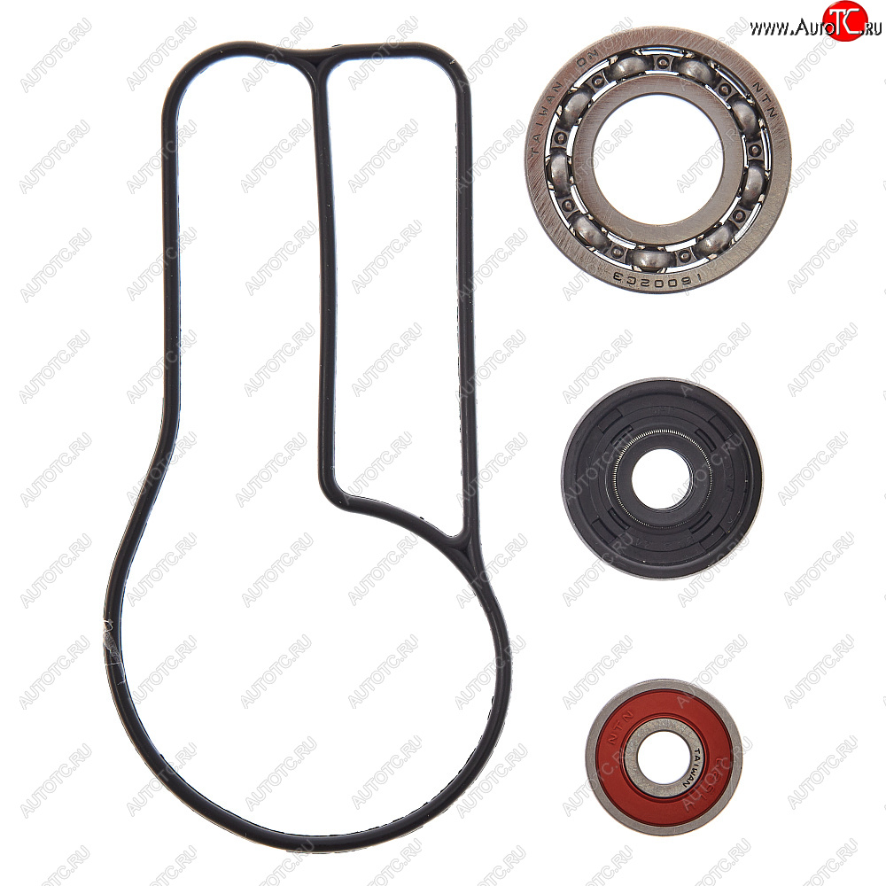 6 329 р. Ремкомплект Помпы BWX KTM SX250 03-16, EXC250300 04-16, Freeride 250R 15-17  wmk60006  с доставкой в г. Пермь