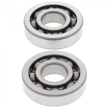 6 559 р. Компл. подшипников квала ALL BALLS Honda XR200R 95-02, XR250R 96-04  (24-1052)  24-1052  с доставкой в г. Пермь. Увеличить фотографию 1