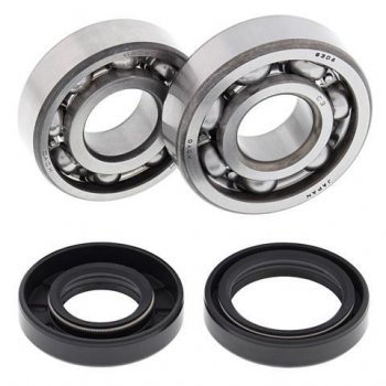 5 779 р. Компл. подшипников и сальников квала ALL BALLS Yamaha YZ80 93-01, YZ85 02-16  (24-1023)  24-1023  с доставкой в г. Пермь. Увеличить фотографию 1