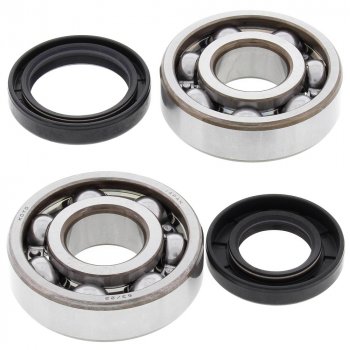 8 059 р. Компл. подшипников и сальников квала ALL BALLS Yamaha YZ125 86-00  (24-1024)  24-1024  с доставкой в г. Пермь. Увеличить фотографию 1