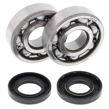 8 419 р. Компл. подшипников и сальников квала ALL BALLS Yamaha YZ125 05-16  (24-1062)  24-1062  с доставкой в г. Пермь. Увеличить фотографию 1