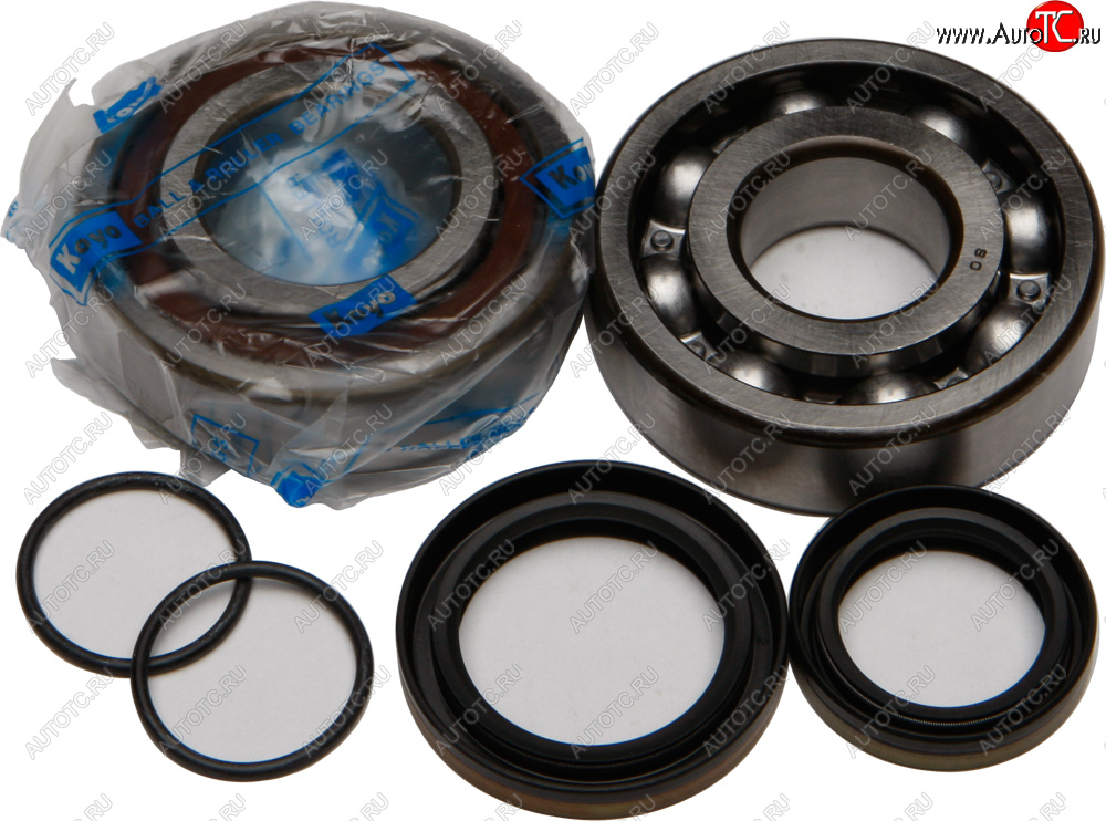 14 449 р. Компл. подшипников и сальников квала ALL BALLS KTM 125SX 98-16 Husqvarna 125TCTE 14-15  (24-1097)  24-1097  с доставкой в г. Пермь