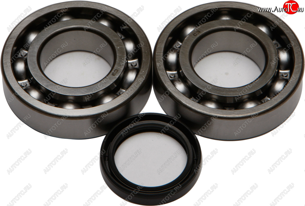 6 109 р. Компл. подшипников и сальников квала ALL BALLS Kawasaki KX250F 04-16 Suzuki RMZ250 04-06 (24-1081)  24-1081  с доставкой в г. Пермь