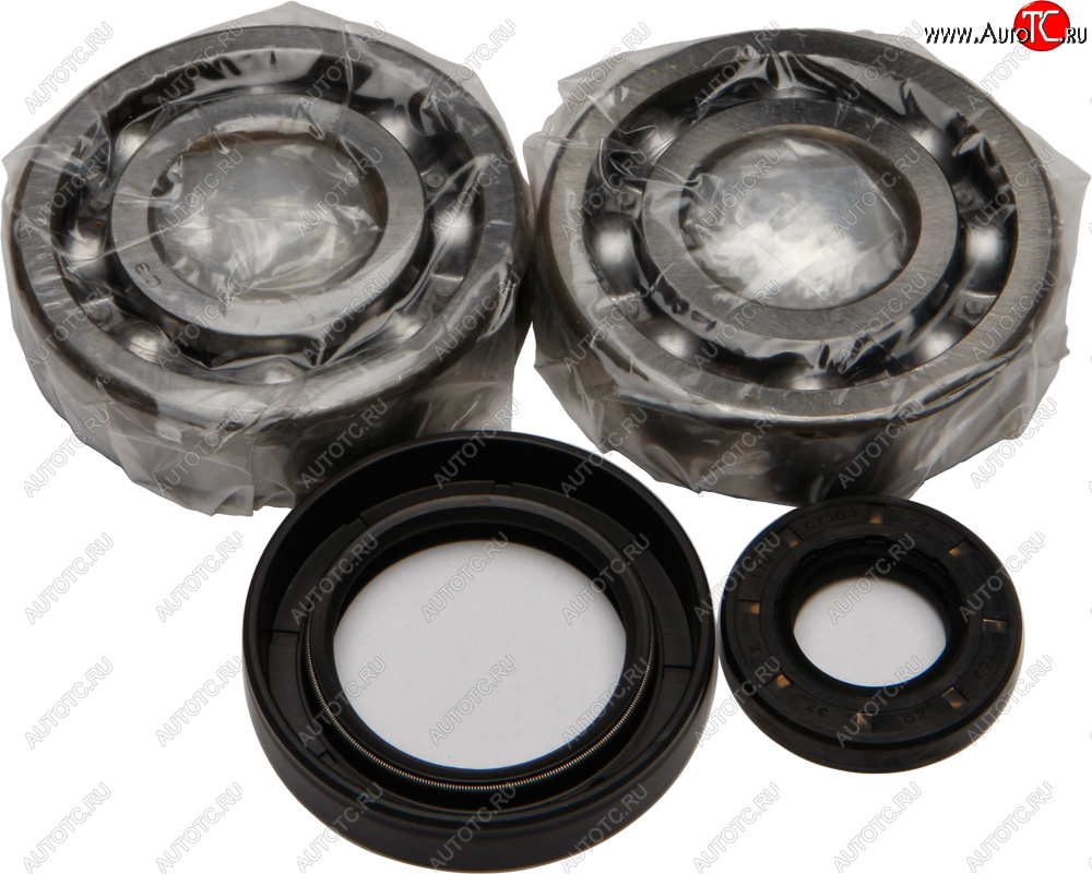 8 899 р. Компл. подшипников и сальников квала ALL BALLS Honda CR250R 92-07  (24-1030)  24-1030  с доставкой в г. Пермь