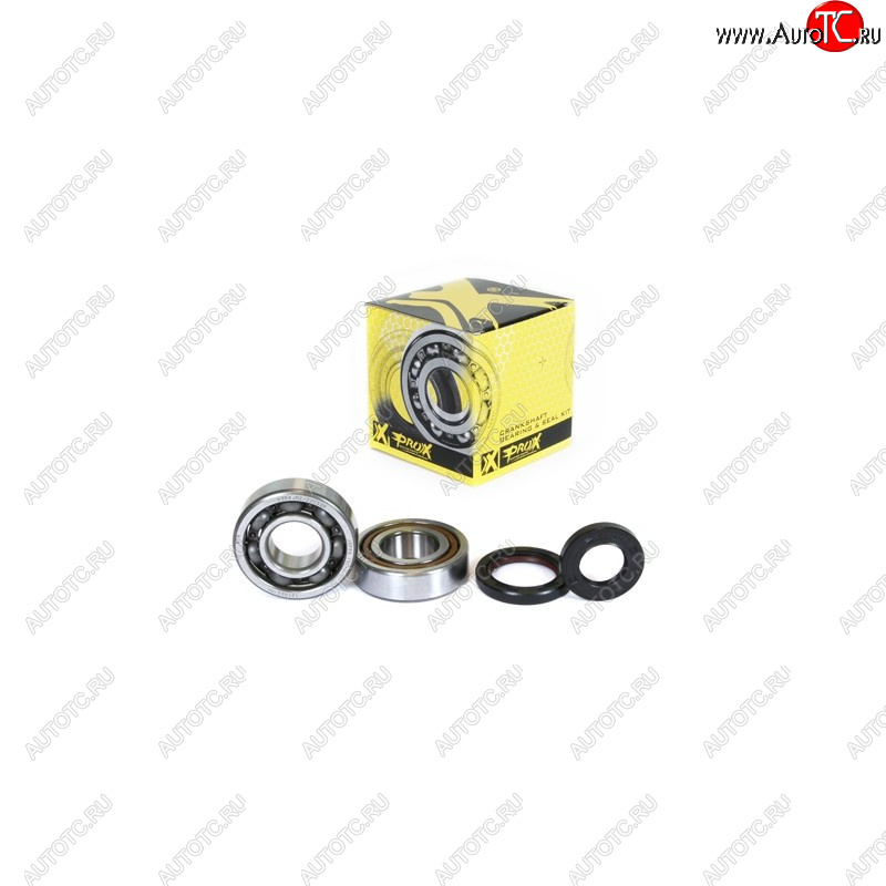 13 349 р. Компл. подшипников и сальников квала Pro-X KTM SX-F250 13-15  150297-252-8838  с доставкой в г. Пермь