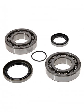 Комплект подшипников и сальников коленвала BWX Beta RR 2T 250 13-22, RR 2T 300 13-22 (24-1128)  cbk15001