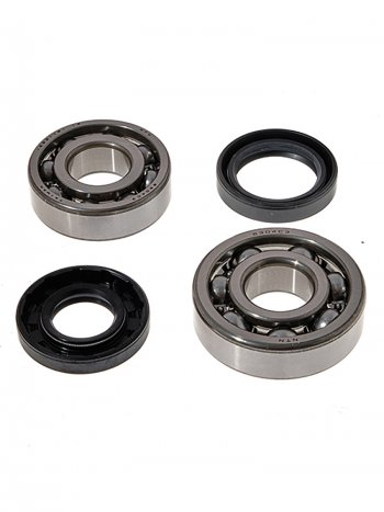 Комплект подшипников и сальников коленвала BWX Yamaha YZ80 93-01, YZ85 02-18 (24-1023)  cbk90001