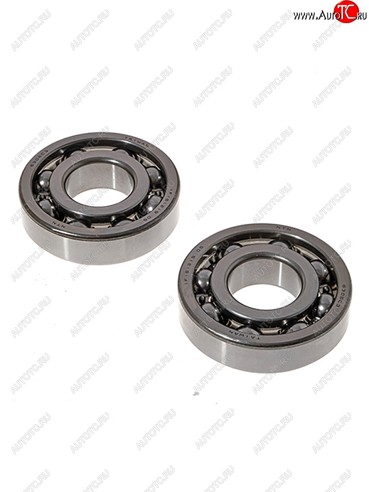 10 199 р. Комплект подшипников коленвала BWX Yamaha YZ450FWR450F 03-22 (23.CBS24098)  cbk90012  с доставкой в г. Пермь