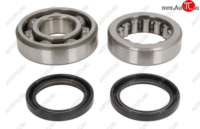 11 489 р. Компл. подшипсальников коленвала Athena Honda CRF450RRX 17-18  p400210444317  с доставкой в г. Пермь
