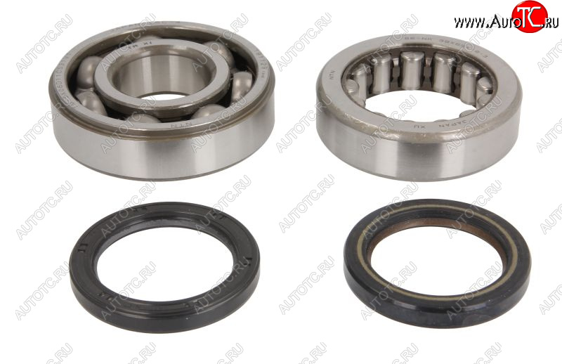 10 929 р. Компл. подшипсальников коленвала Athena Honda CRF450RRX 19-23  p400210444320  с доставкой в г. Пермь