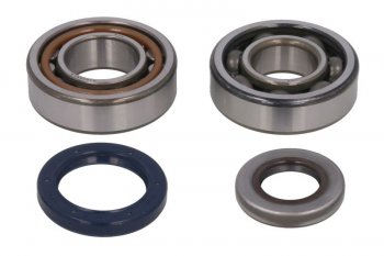 6 779 р. Компл. подшипсальников коленвала Athena KTM SX85 03-23, MC85 20-23, TC85 14-23  p400270444013  с доставкой в г. Пермь. Увеличить фотографию 1