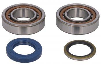 9 349 р. Компл. подшипсальников коленвала Athena KTM SX-F250 06-12, EXC-F250 06-11  p400270444016  с доставкой в г. Пермь. Увеличить фотографию 1