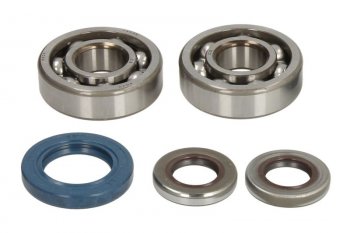 4 949 р. Компл. подшипсальников коленвала Athena KTM SX65 01-23, MC65 20-23, TC65 17-23  p400270444042  с доставкой в г. Пермь. Увеличить фотографию 1