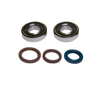 14 189 р. Компл. подшипсальников коленвала Athena KTM SX-F250350 13-15,EXC-F250350 14-16  p400270444061  с доставкой в г. Пермь. Увеличить фотографию 1
