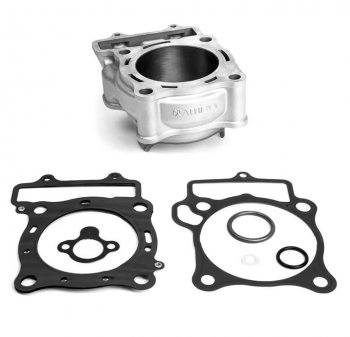 30 059 р. Цилиндр+прокладки(верх) STD Athena Honda CRF250R 18-23, CRF250RX 19-23  ec210-066  с доставкой в г. Пермь. Увеличить фотографию 1