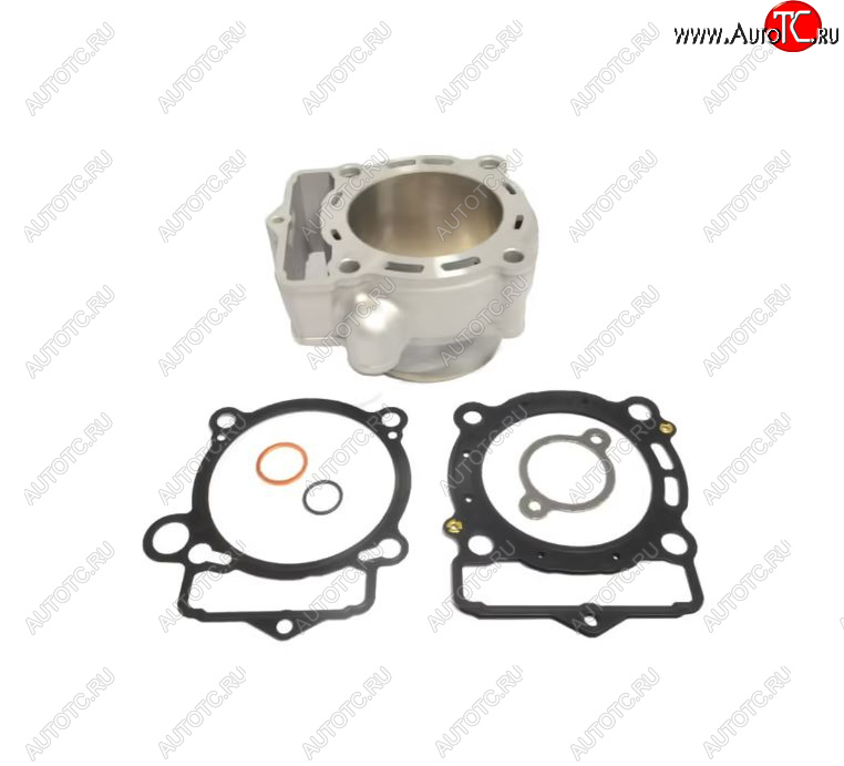 25 999 р. Цилиндр+прокладки(верх) STD Athena KTM SX-F350 11-15, Husqvarna FC350 14-15  ec270-006  с доставкой в г. Пермь