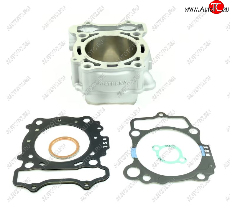 30 059 р. Цилиндр+прокладки(верх) STD Athena Yamaha YZ250F 14-18, WR250F 15-18  ec485-049  с доставкой в г. Пермь