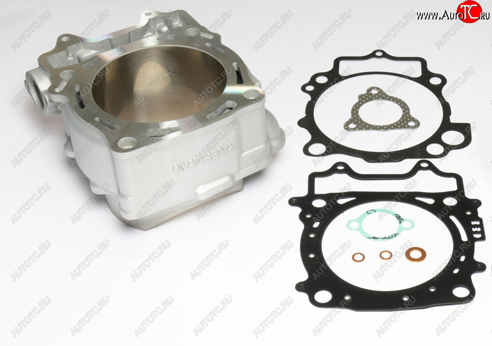 30 059 р. Цилиндр+прокладки(верх) STD Athena Yamaha YZ450F 18-19, YZ450FX 19-20  ec485-067  с доставкой в г. Пермь