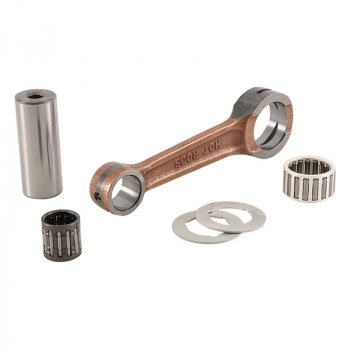 13 739 р. Шатунная сборка HotRods KTM SX125 16-20, SX150 16-20, Husqvarna TC125 16-20, TE150 17-19, TE150 i 20  8714  с доставкой в г. Пермь. Увеличить фотографию 1
